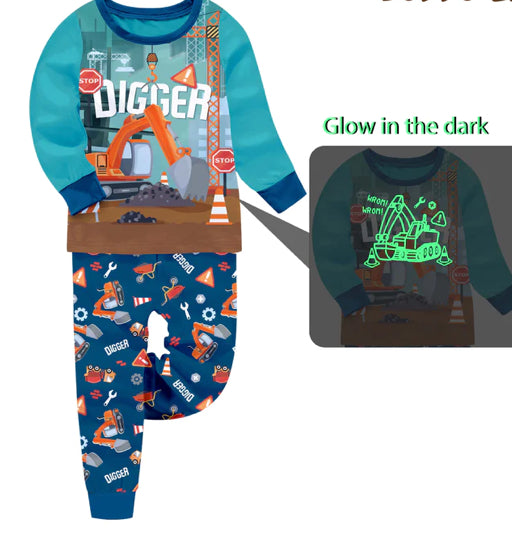 Construction pyjamas 2025
