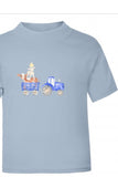 Tractor Farm Spring Range tops unisex