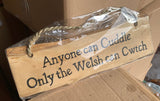 Wooden sheep Wall plaques