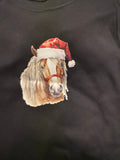 Kids Long sleeve Christmas Tops Ponies, dog , sheep , duck & cow designs