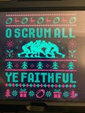 Rugby Christmas adults Tops