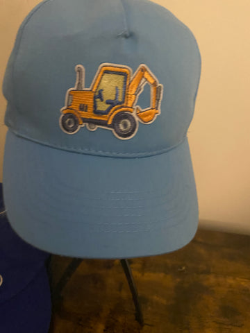 Digger / Excavator Baseball Cap