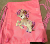 Backpack unicorn