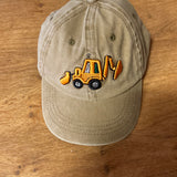 Construction / Excavator Baseball Cap