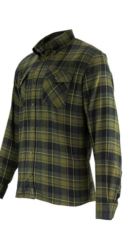 Adults Jack Pyke Flannel Shirt