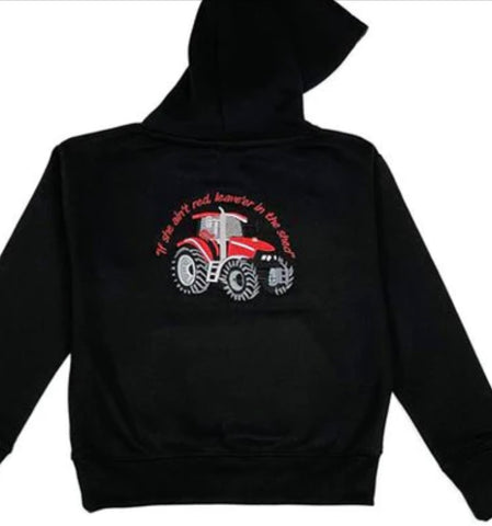 Tractor kids Hoody