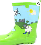Kids Farm wellingtons