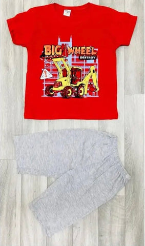 Construction lounge set 9-10