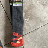 Dino kids wellington boot socks