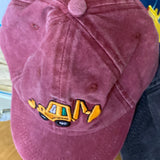 Construction / Excavator Baseball Cap