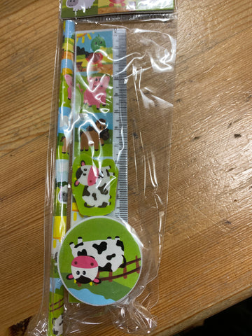 Cow Stationary Sets