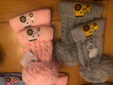 Infant tractor Bobble Hat