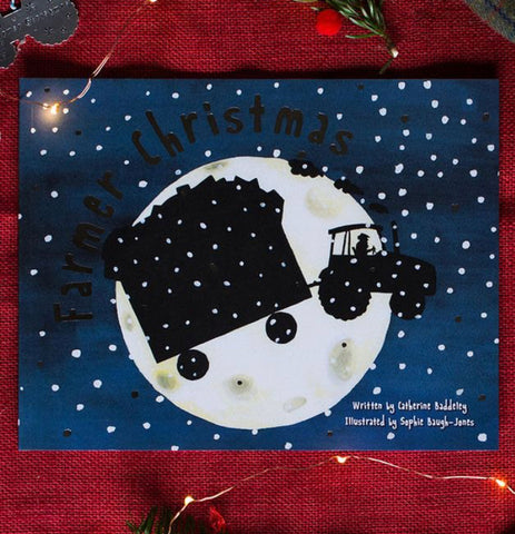 Farmer Christmas Story Books