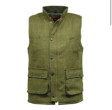 Mens Tweed Gilets / waistcoats