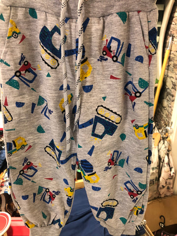 Construction Joggers 6/7