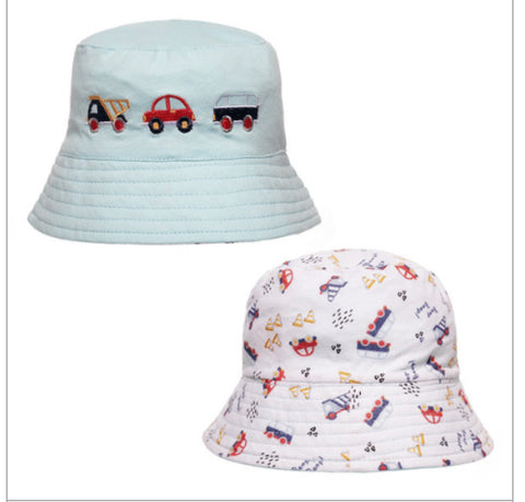 Baby Digger reversible Bucket Hat