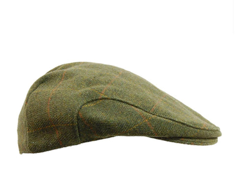 Children’s Tweed Flat Cap