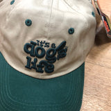 Its A Dogs Life adults T Shirts & caps