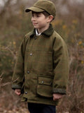 Baby to teen Jack Pyke Quilted Field Coat