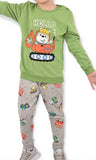 Construction/ Digger kids  Tracksuit