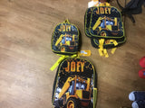 Junior & Infant JCB BackPack / Bag