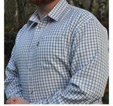 Mens Country Tattersall check Shirts
