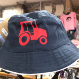 Tractors Bucket Hat