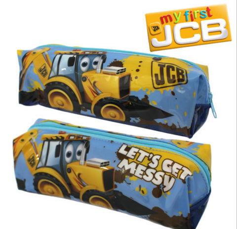 JCB Pencil Case