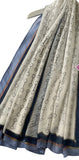 Equestrian / Snaffle Horse Crinkle/Pleated Effect Scarf