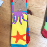 Infant Wellington Boot Socks