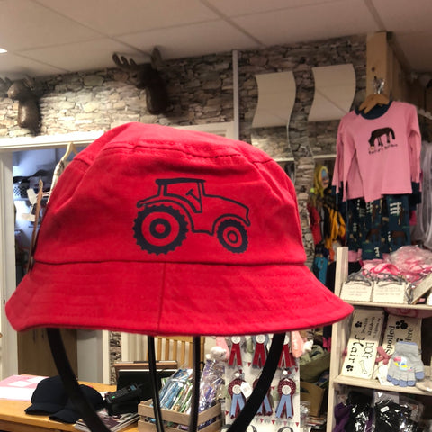 Tractors Bucket Hat