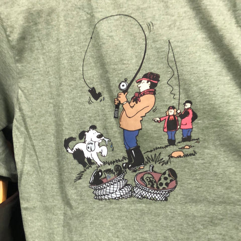 Its A Dogs Life adults T Shirts & caps