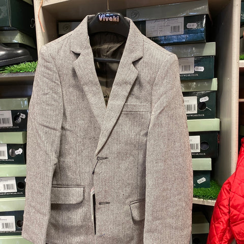 Herringbone Jackets / Blazer