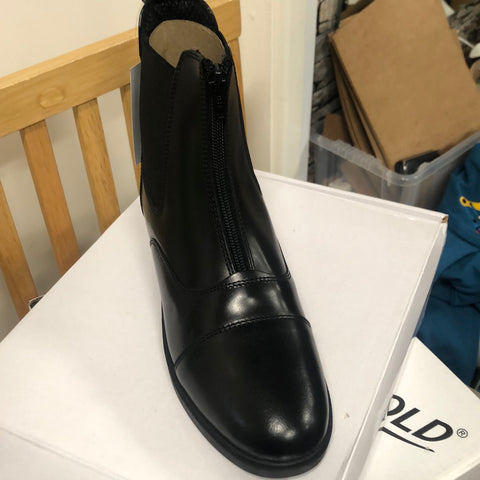 Adult  Leather  Jodhpur Boots
