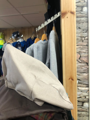 Baby Flat Cap