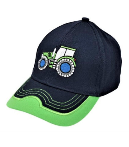 Baby Tractor baseball cap