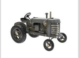 Metal Tractors Home Decoration