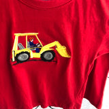 Digger & Driver T shirt
