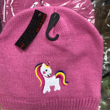 Unicorn girls Hat