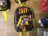 Junior & Infant JCB BackPack / Bag