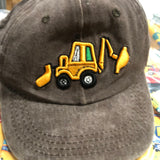 Construction / Excavator Baseball Cap