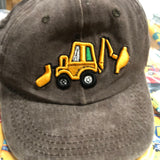 Construction Baseball Cap