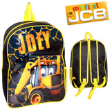 Junior & Infant JCB BackPack / Bag