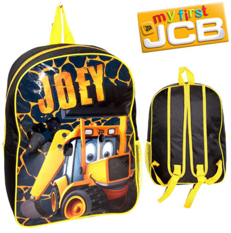 Junior & Infant JCB BackPack / Bag