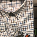 Mens Country Tattersall check Shirts
