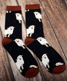 Adult farm theme Animal Socks