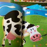 Farmyard Book