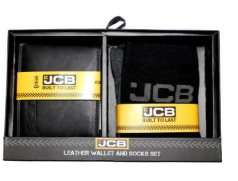JCB Wallet & Sock set