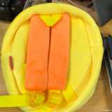 Digger toddler backpack