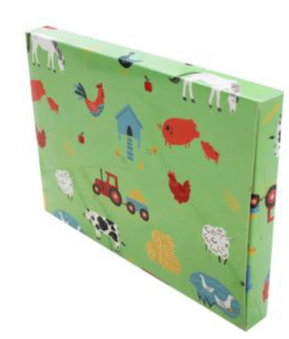 Farm yard Gift Box